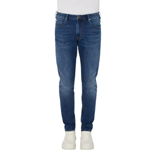 Jeans > Slim-fit Jeans - - Emporio Armani - Modalova
