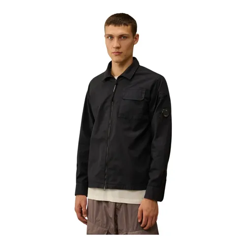 Jackets > Light Jackets - - C.p. Company - Modalova