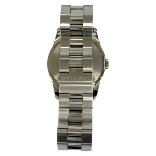 Pre-owned St37S Wristwatch - Bvlgari Vintage - Modalova