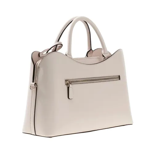 Handbag with Zip and Multiple Pockets - Guess - Modalova
