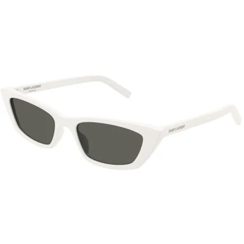 Gafas de Sol Cat Eye - Saint Laurent - Modalova