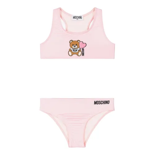 Printed Bikini - Moschino - Modalova