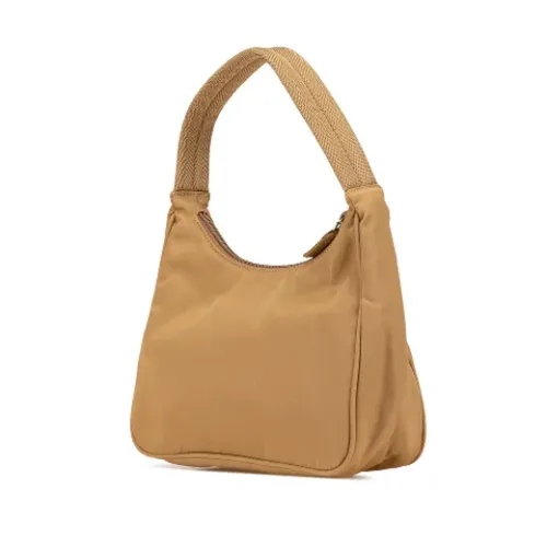 Pre-owned Borsa a spalla in nylon - Prada Vintage - Modalova