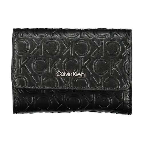 Billetera de 2 compartimentos - Calvin Klein - Modalova