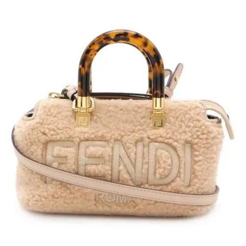 Pre-owned > Pre-owned Bags > Pre-owned Handbags - - Fendi Vintage - Modalova