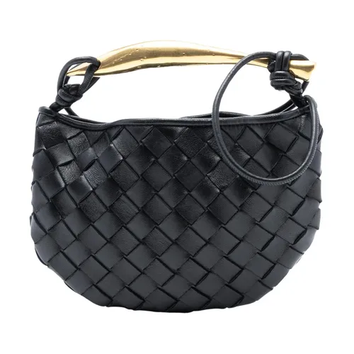 Pre-owned Handle Mini Bag - Bottega Veneta Vintage - Modalova