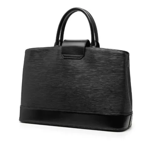 Pre-owned Leather Handbag - Louis Vuitton Vintage - Modalova