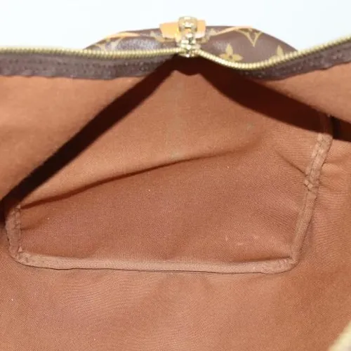 Pre-owned Vintage Canvas Weekend Bag - Louis Vuitton Vintage - Modalova