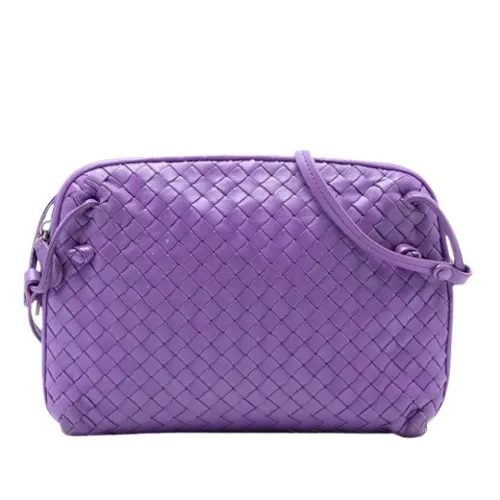 Bolso bandolera Nodini Pre-owned - Bottega Veneta Vintage - Modalova