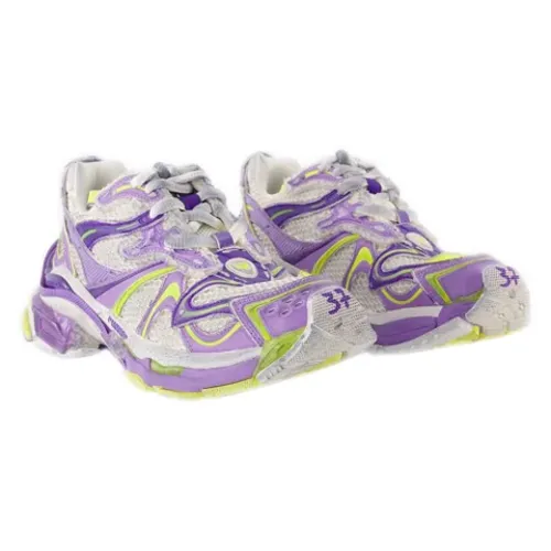 Plastic sneakers - Balenciaga - Modalova