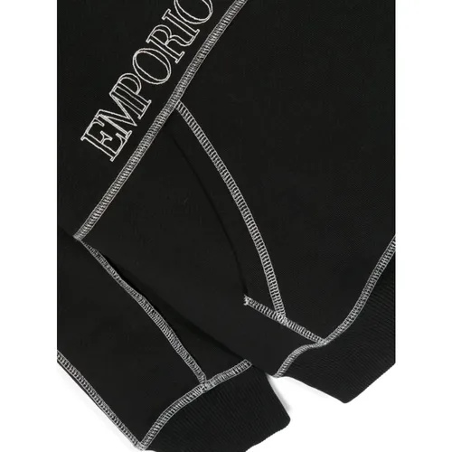 Sweatshirt - Emporio Armani - Modalova
