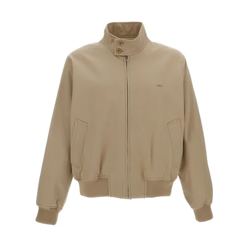 Bomber-cut Jacket - A.p.c. - Modalova