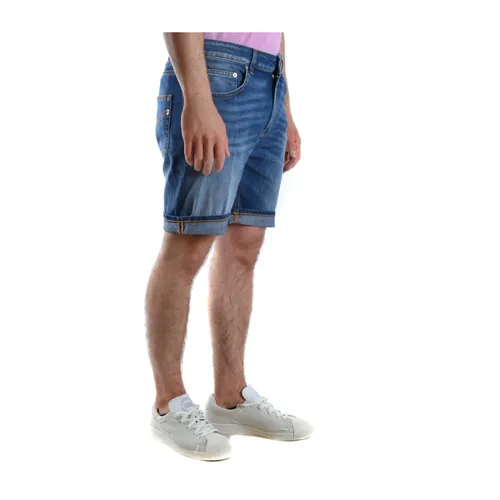 Denim Shorts - Dondup - Modalova