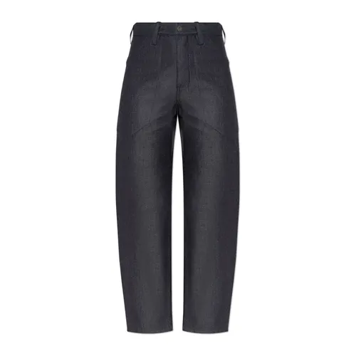 Vaqueros de pierna ancha - Jil Sander - Modalova