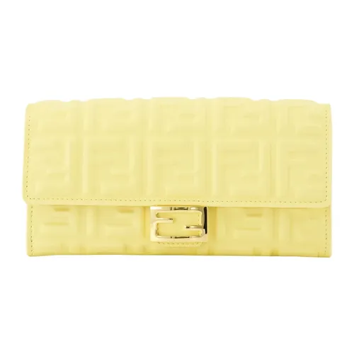 Baguette Wallet on Chain - Fendi - Modalova