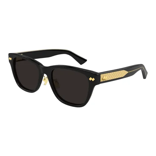 Oversize Sunglasses - Bottega Veneta - Modalova