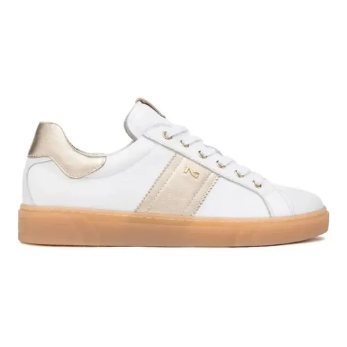 White Cile Sneakers - Nerogiardini - Modalova