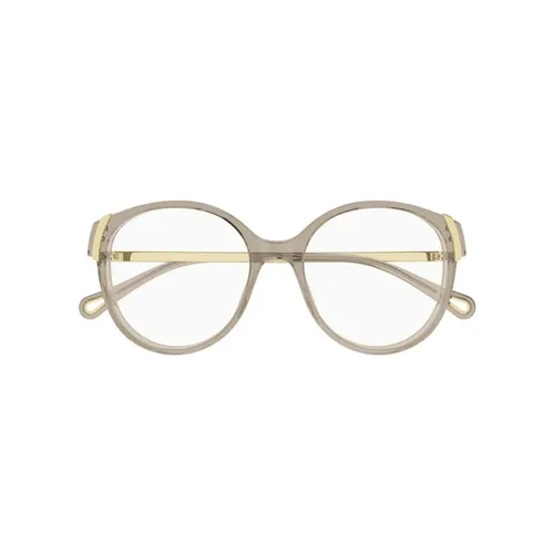 Round Eyeglasses - Chloé - Modalova