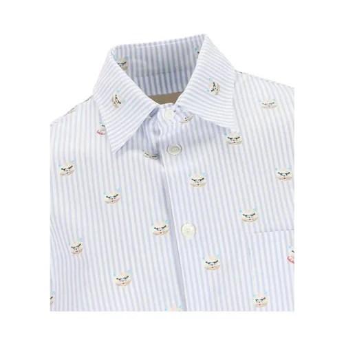 Short Sleeve Shirt - Valentino - Modalova