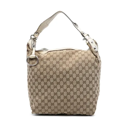 Pre-owned Hobo Bag - Gucci Vintage - Modalova