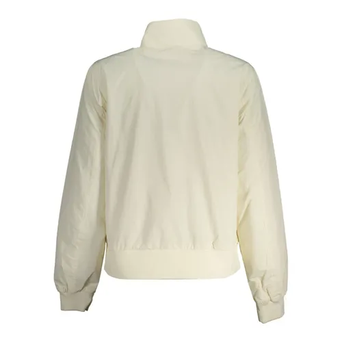 White Long Sleeve Jacket Water Resistant - North Sails - Modalova