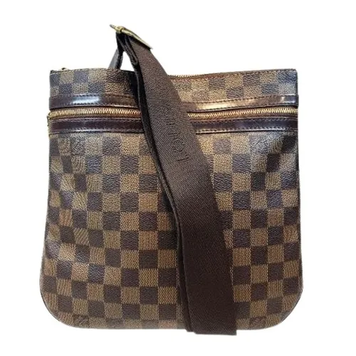 Pre-owned Pochette Bosphore Damier Bolso de Hombro - Louis Vuitton Vintage - Modalova