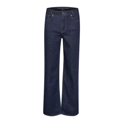 Jeans > Straight Jeans - - My Essential Wardrobe - Modalova