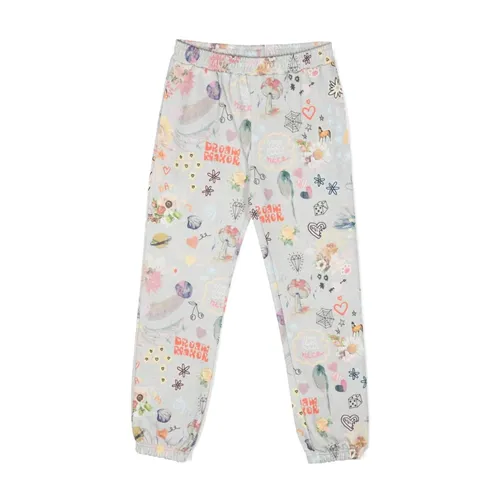 Printed Sweatpants - Stella McCartney - Modalova