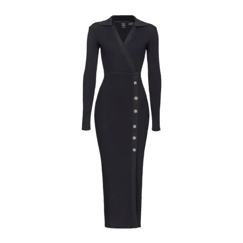 Dresses > Day Dresses > Knitted Dresses - - Pinko - Modalova