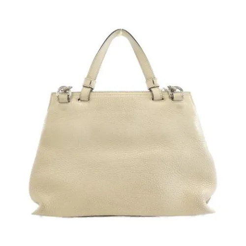 Pre-owned Vintage Handbag - Gucci Vintage - Modalova