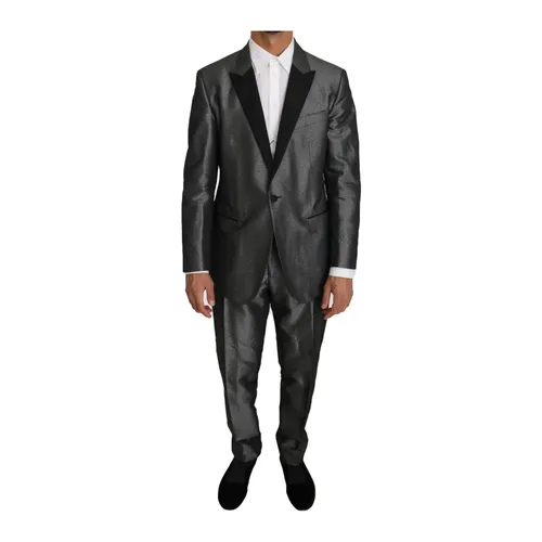 Single Breasted Suits - Dolce & Gabbana - Modalova