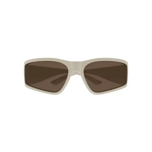 Shield Sunglasses - Balenciaga - Modalova
