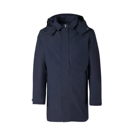 Nestor Padded Coat - Save The Duck - Modalova