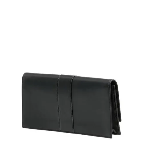 Pre-owned Leather Wallet - Cartier Vintage - Modalova