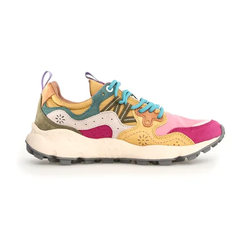 Shoes > Sneakers - - Flower Mountain - Modalova