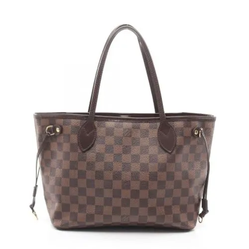 Pre-owned Canvas Tote Bag - Louis Vuitton Vintage - Modalova