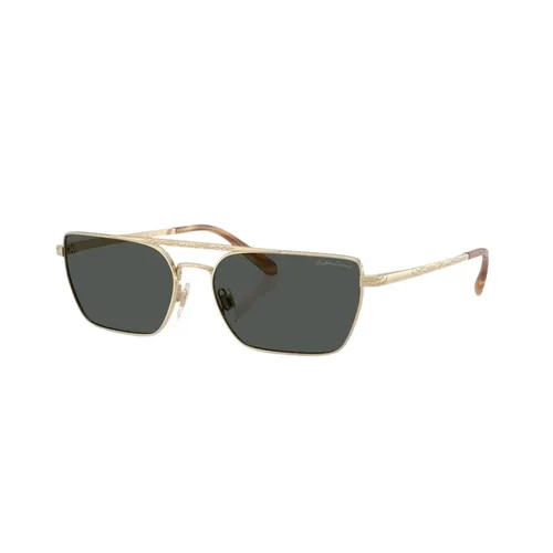 Rectangle Sunglasses - Ralph Lauren - Modalova
