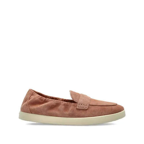 Pink Round Toe Flat Shoes - Tory Burch - Modalova