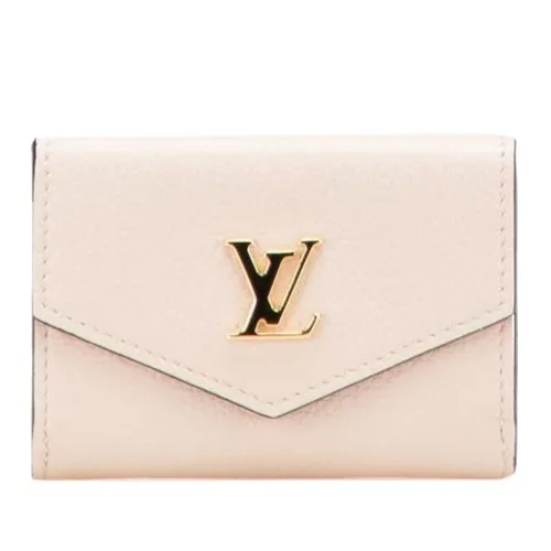 Pre-owned Leather Wallet - Louis Vuitton Vintage - Modalova