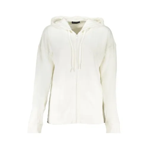 Hooded Zip-through Sweatshirt - North Sails - Modalova