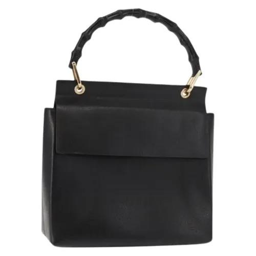 Pre-owned Vintage Handbag - Gucci Vintage - Modalova