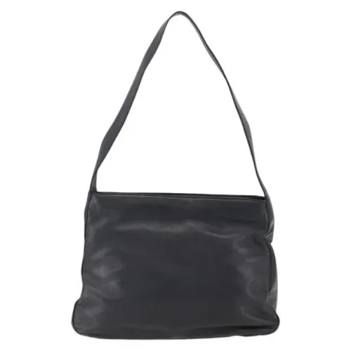 Pre-owned Leather Shoulder Bag - Loewe Pre-owned - Modalova
