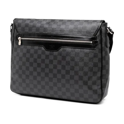 Pre-owned Courier Bag - Louis Vuitton Vintage - Modalova