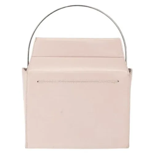 Pre-owned Leather Handbag - Givenchy Pre-owned - Modalova