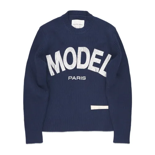 Sweater - Philippe Model - Modalova