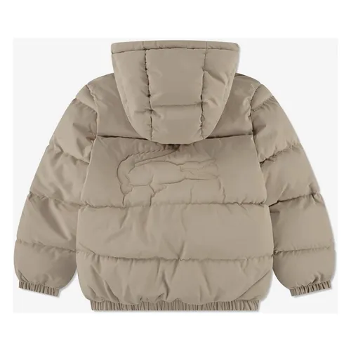 Logo Puffer Jacket - Lacoste - Modalova