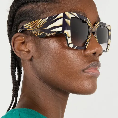 Ray of Gold Sunglasses - Roberto Cavalli - Modalova
