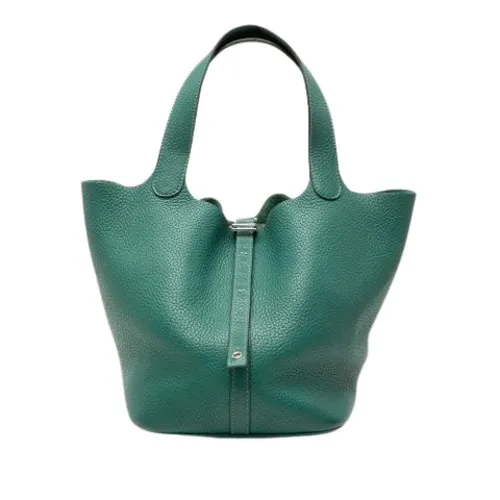 Borsa a secchiello Pre-owned - Hermès Vintage - Modalova