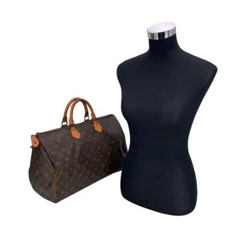 Pre-owned Canvas Handbag - Louis Vuitton Vintage - Modalova