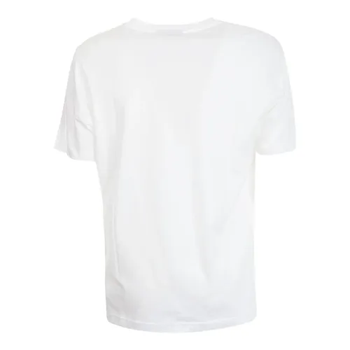 Bright White Stripe Logo Shirt - Tommy Hilfiger - Modalova